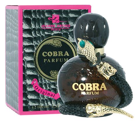 cobra original perfume|cobra perfume history.